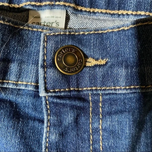 Carters Kids girls jeans - Picture 4 of 8